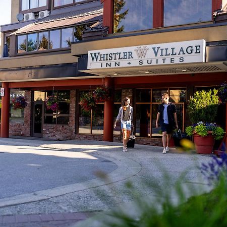 Whistler Village Inn & Suites Exterior foto