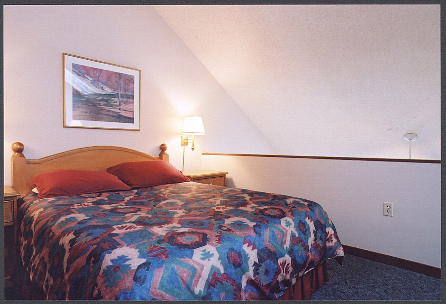 Whistler Village Inn & Suites Exterior foto